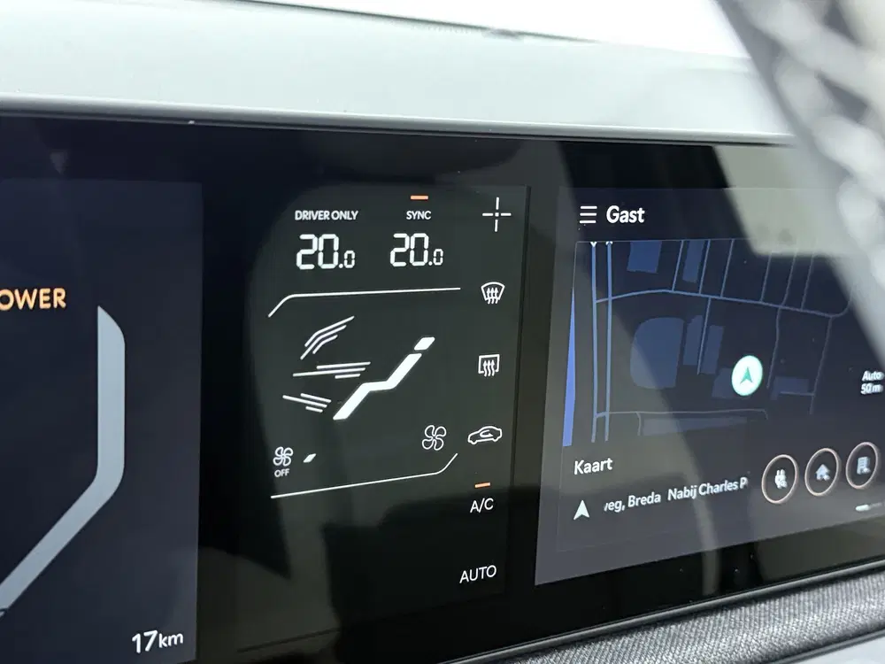 Kia EV3 GT-PlusLine 81.4 kWh uit 2026, foto 10