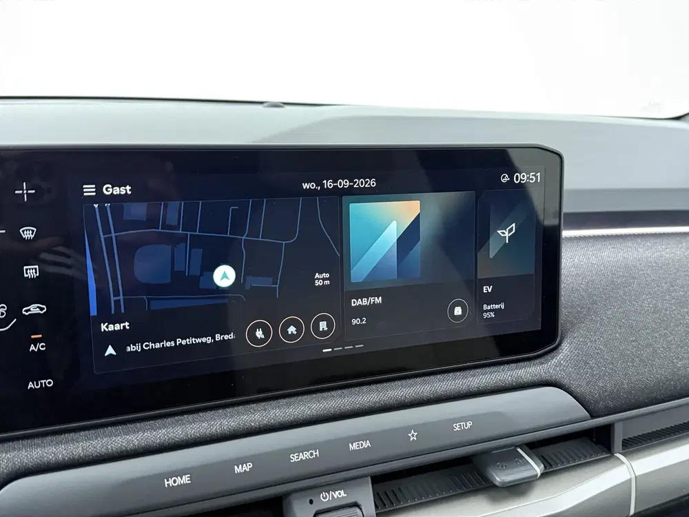 Kia EV3 GT-PlusLine 81.4 kWh uit 2026, foto 11