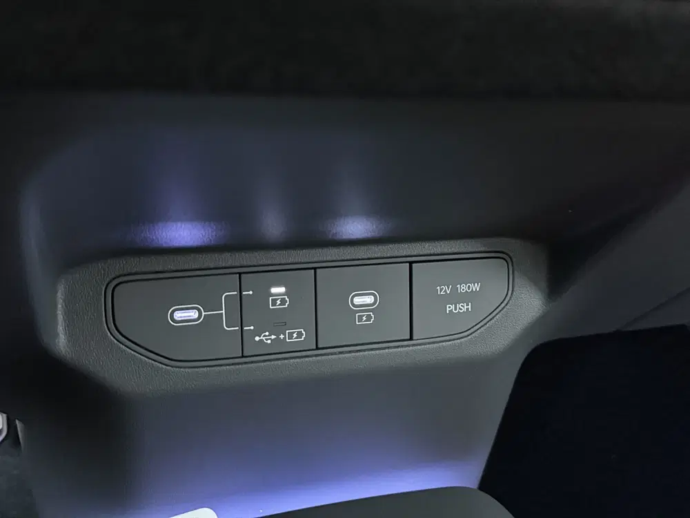 Kia EV3 GT-PlusLine 81.4 kWh uit 2026, foto 14