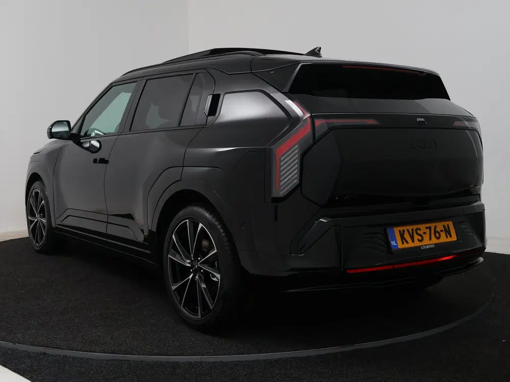Kia EV3 GT-PlusLine 81.4 kWh uit 2026, foto 3
