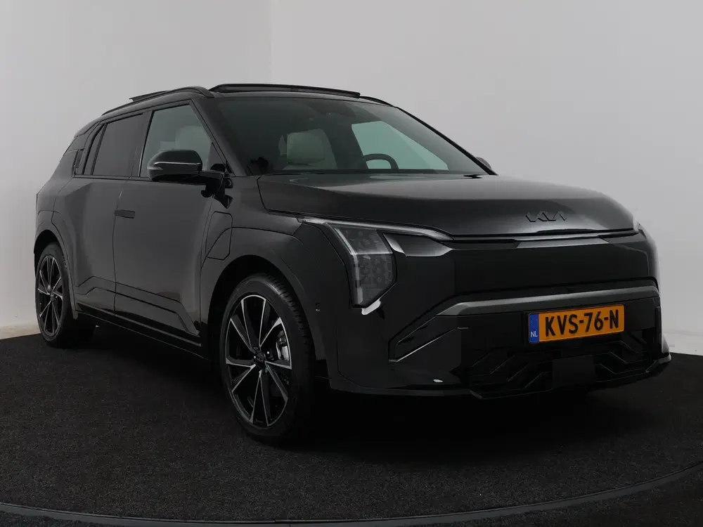 Kia EV3 GT-PlusLine 81.4 kWh uit 2026, foto 4