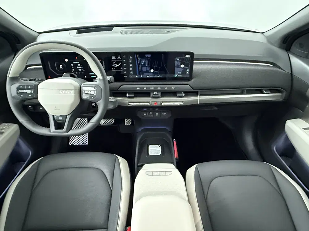 Kia EV3 GT-PlusLine 81.4 kWh uit 2026, foto 5