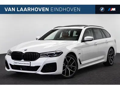 BMW 5-serie 530e High Executive M Sport Automaat uit 2023