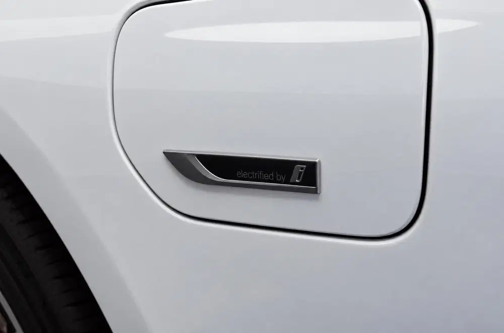 BMW 5-serie 530e High Executive M Sport Automaat uit 2023, foto 8