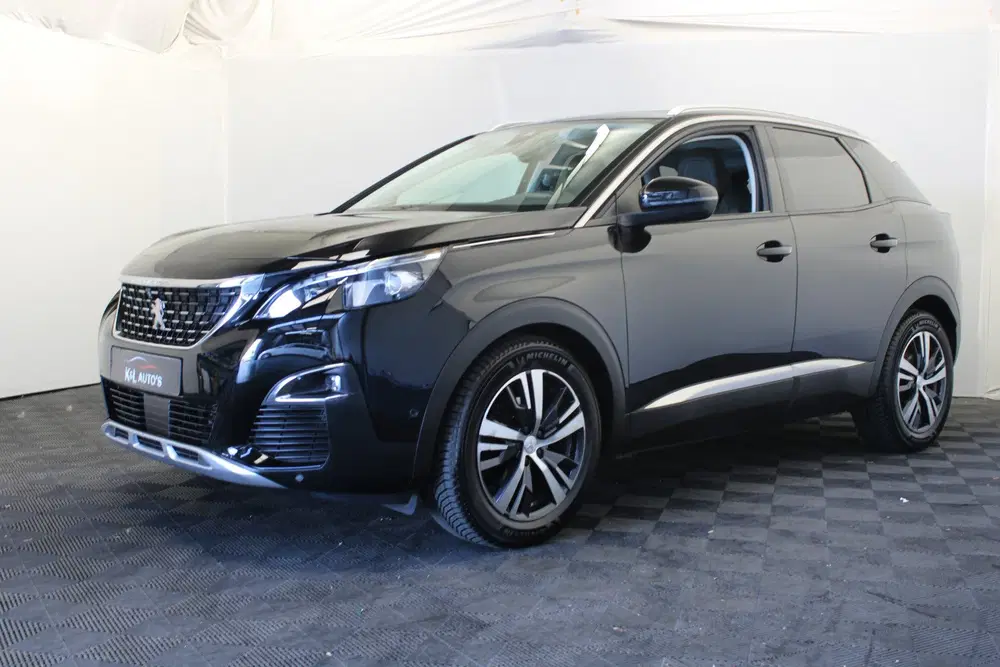Peugeot 3008 1.2 PureTech Allure uit 2019