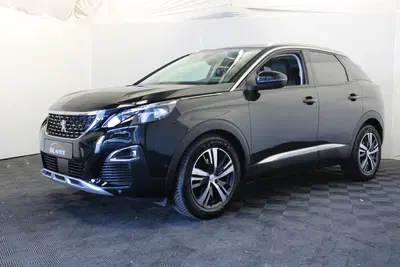 Peugeot 3008 1.2 PureTech Allure uit 2019