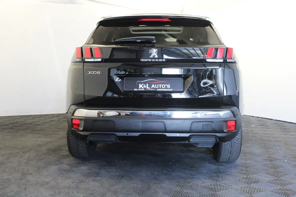 Peugeot 3008 1.2 PureTech Allure uit 2019, foto 4