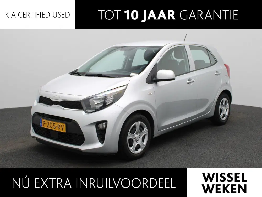Kia Picanto 1.0 DPi ComfortLine 5p uit 2022