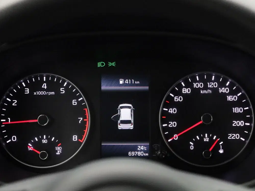 Kia Picanto 1.0 DPi ComfortLine 5p uit 2022, foto 8
