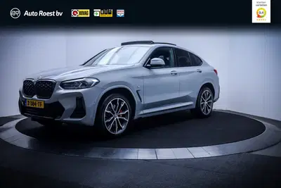 BMW X4 20iA M-SPORT High Executive ORIGINEEL NL. uit 2024