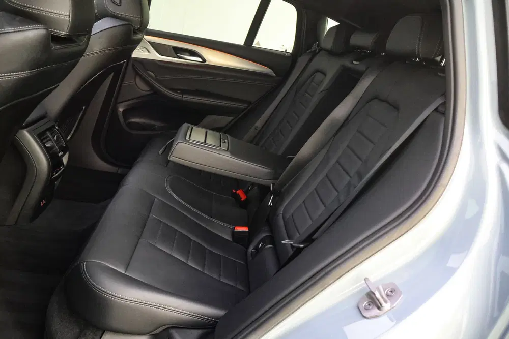 BMW X4 20iA M-SPORT High Executive ORIGINEEL NL. uit 2024, foto 11