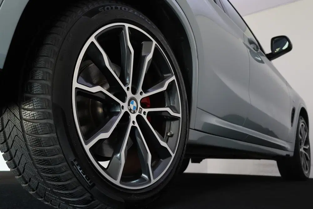 BMW X4 20iA M-SPORT High Executive ORIGINEEL NL. uit 2024, foto 13