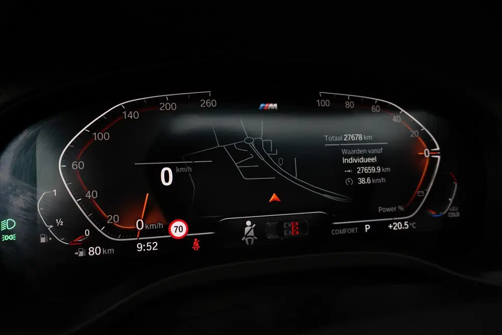 BMW X4 20iA M-SPORT High Executive ORIGINEEL NL. uit 2024, foto 14