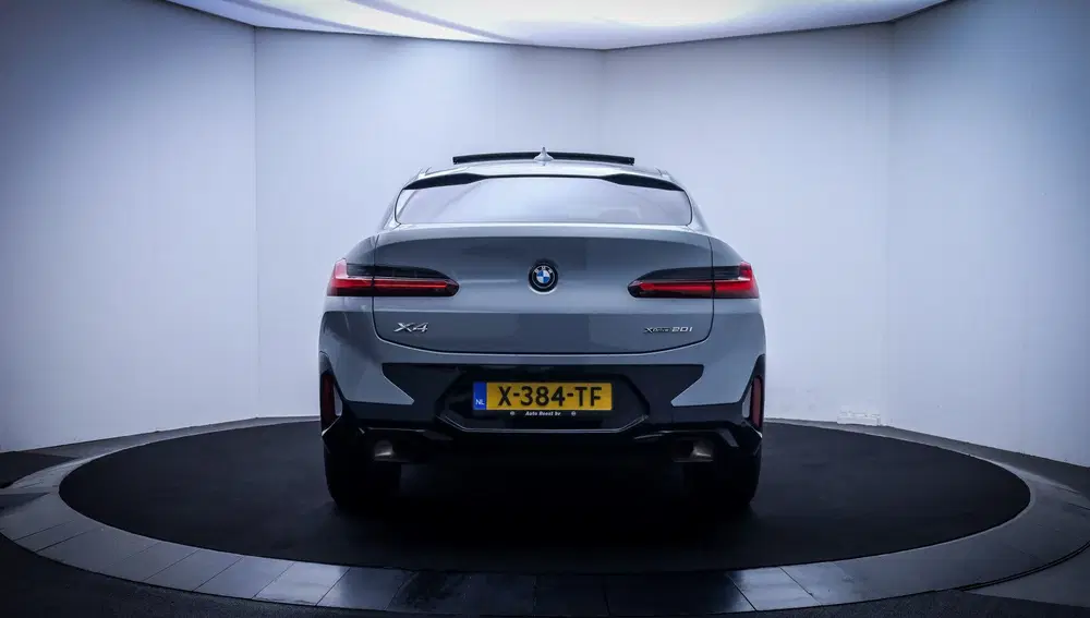 BMW X4 20iA M-SPORT High Executive ORIGINEEL NL. uit 2024, foto 6