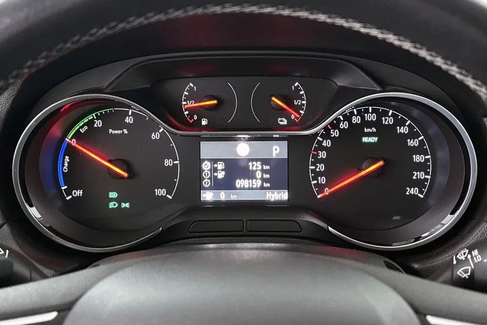 Opel Grandland 1.6 Turbo Hybrid Ultimate Stoelventilatie uit 2021, foto 11