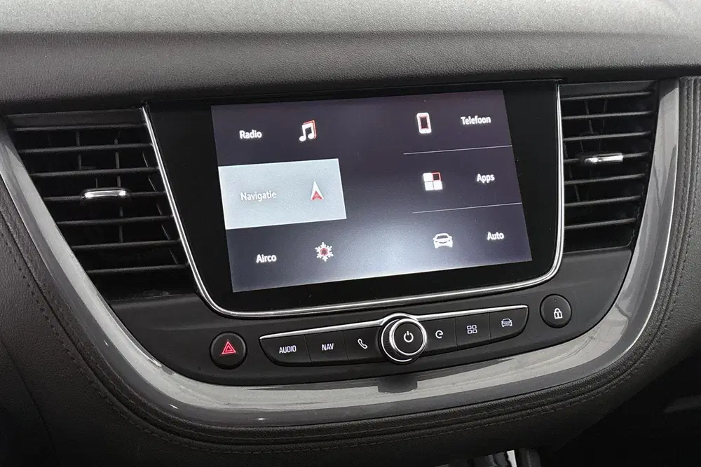 Opel Grandland 1.6 Turbo Hybrid Ultimate Stoelventilatie uit 2021, foto 13