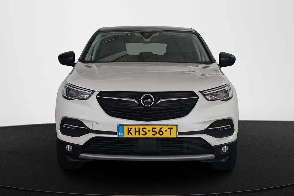 Opel Grandland 1.6 Turbo Hybrid Ultimate Stoelventilatie uit 2021, foto 14