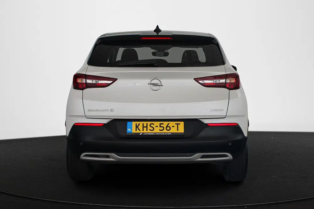 Opel Grandland 1.6 Turbo Hybrid Ultimate Stoelventilatie uit 2021, foto 15