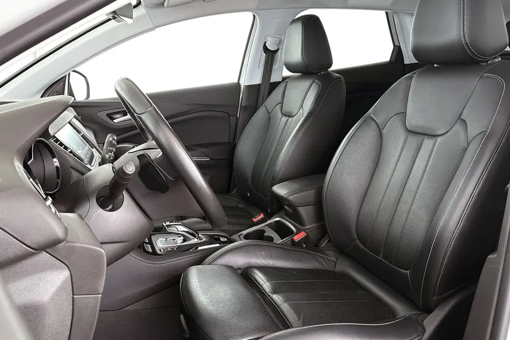 Opel Grandland 1.6 Turbo Hybrid Ultimate Stoelventilatie uit 2021, foto 6
