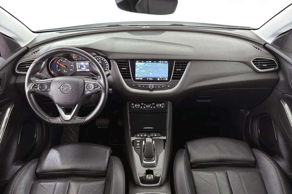 Opel Grandland 1.6 Turbo Hybrid Ultimate Stoelventilatie uit 2021, foto 7
