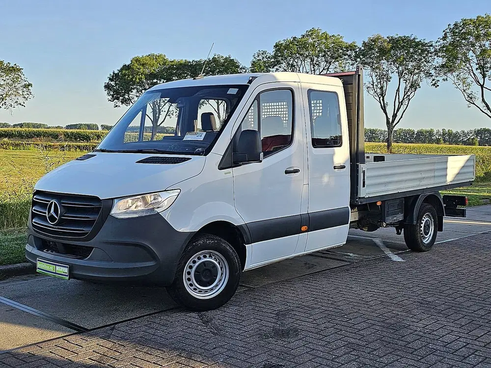 Mercedes-Benz Sprinter 315 1.9 CDI L3 Base Dubbele Cabine uit 2024
