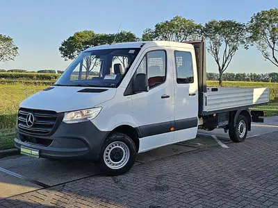 Mercedes-Benz Sprinter 315 1.9 CDI L3 Base Dubbele Cabine uit 2024
