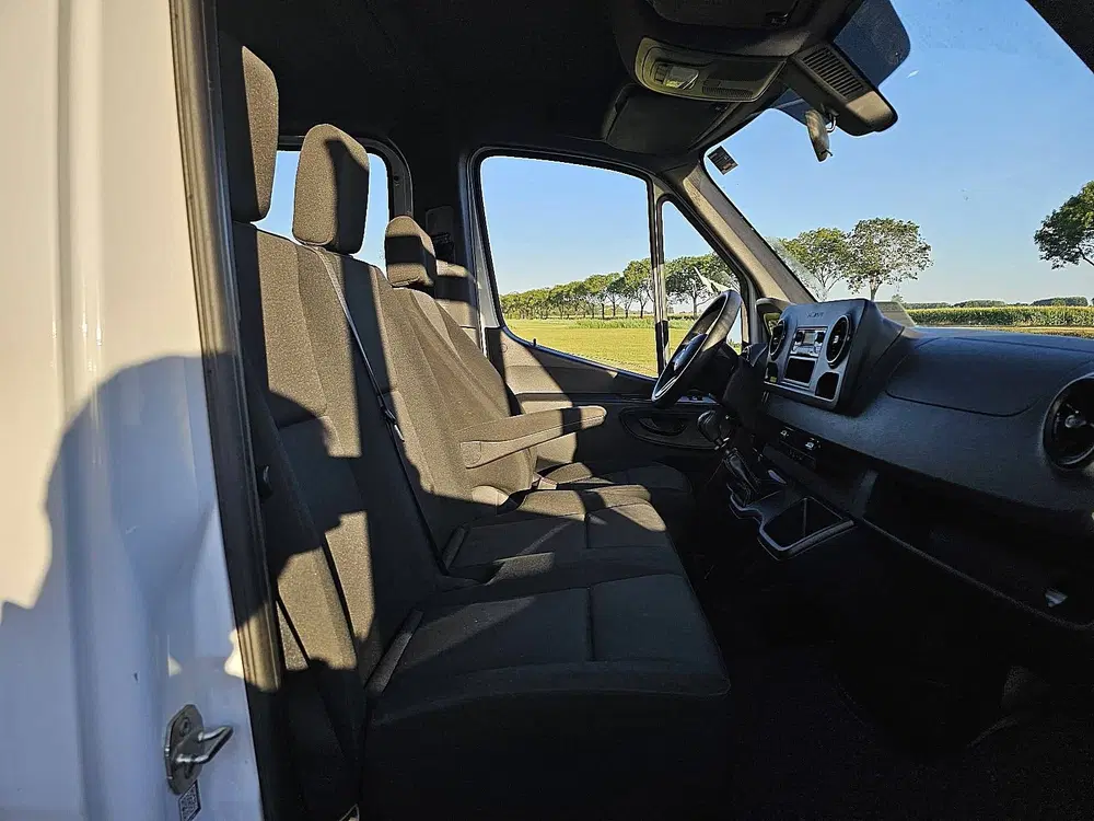 Mercedes-Benz Sprinter 315 1.9 CDI L3 Base Dubbele Cabine uit 2024, foto 10