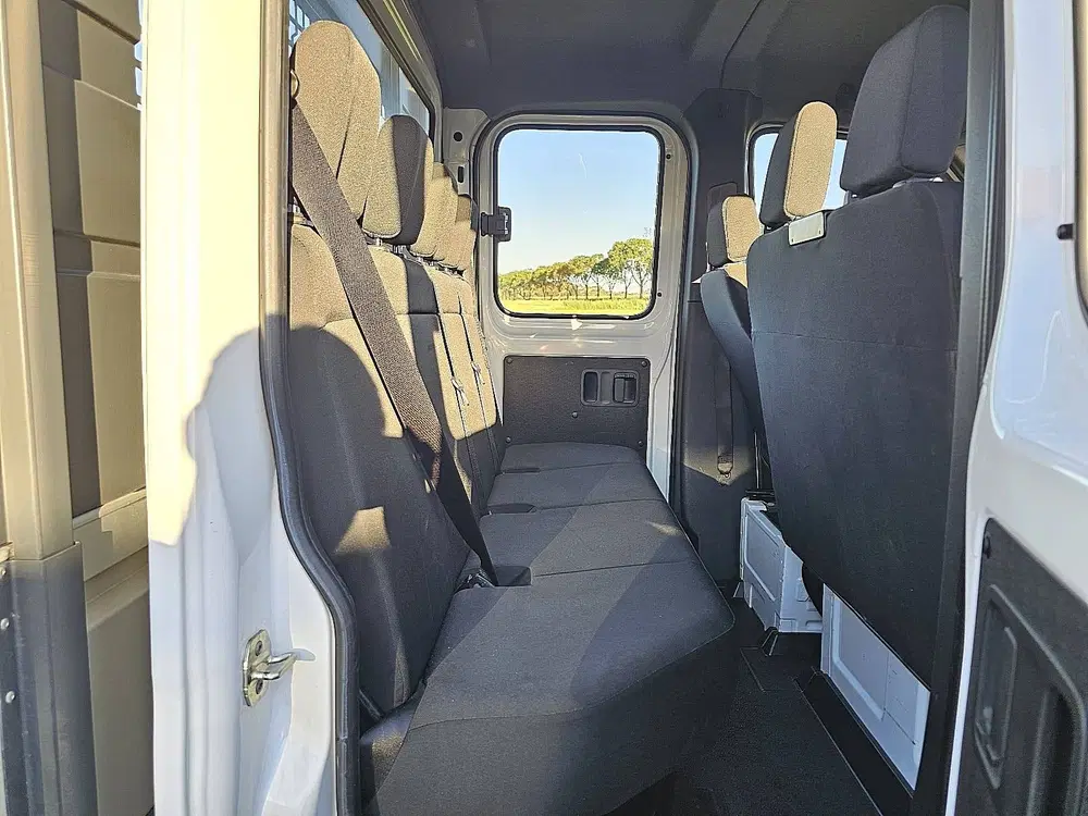 Mercedes-Benz Sprinter 315 1.9 CDI L3 Base Dubbele Cabine uit 2024, foto 11