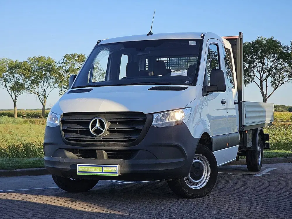 Mercedes-Benz Sprinter 315 1.9 CDI L3 Base Dubbele Cabine uit 2024, foto 2