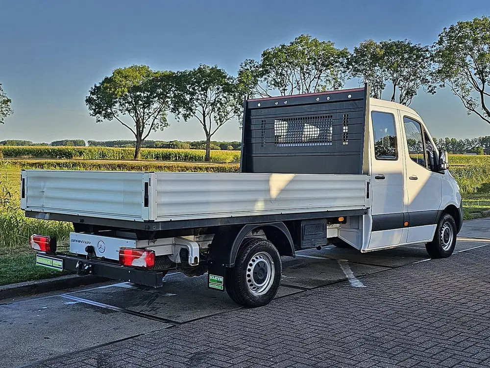 Mercedes-Benz Sprinter 315 1.9 CDI L3 Base Dubbele Cabine uit 2024, foto 3