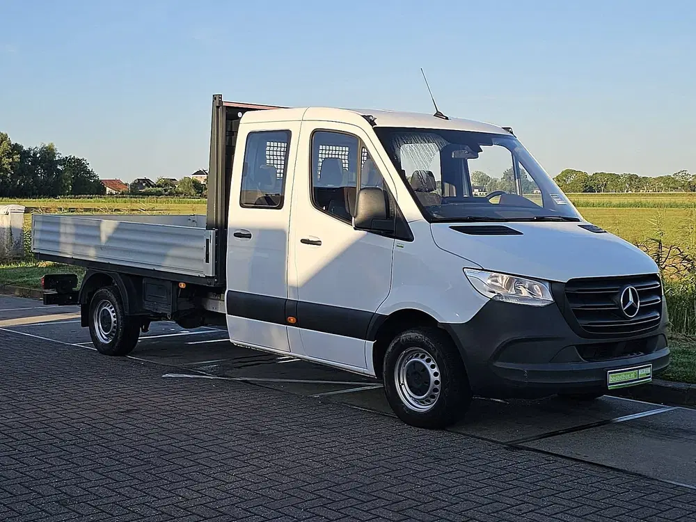 Mercedes-Benz Sprinter 315 1.9 CDI L3 Base Dubbele Cabine uit 2024, foto 4