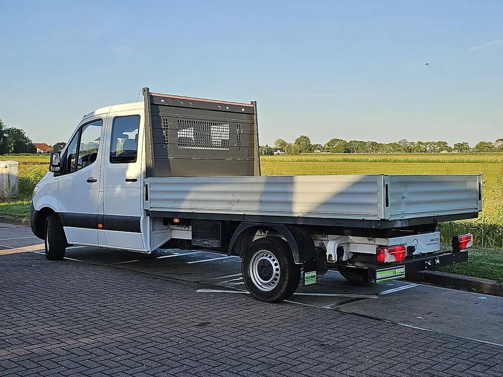 Mercedes-Benz Sprinter 315 1.9 CDI L3 Base Dubbele Cabine uit 2024, foto 5