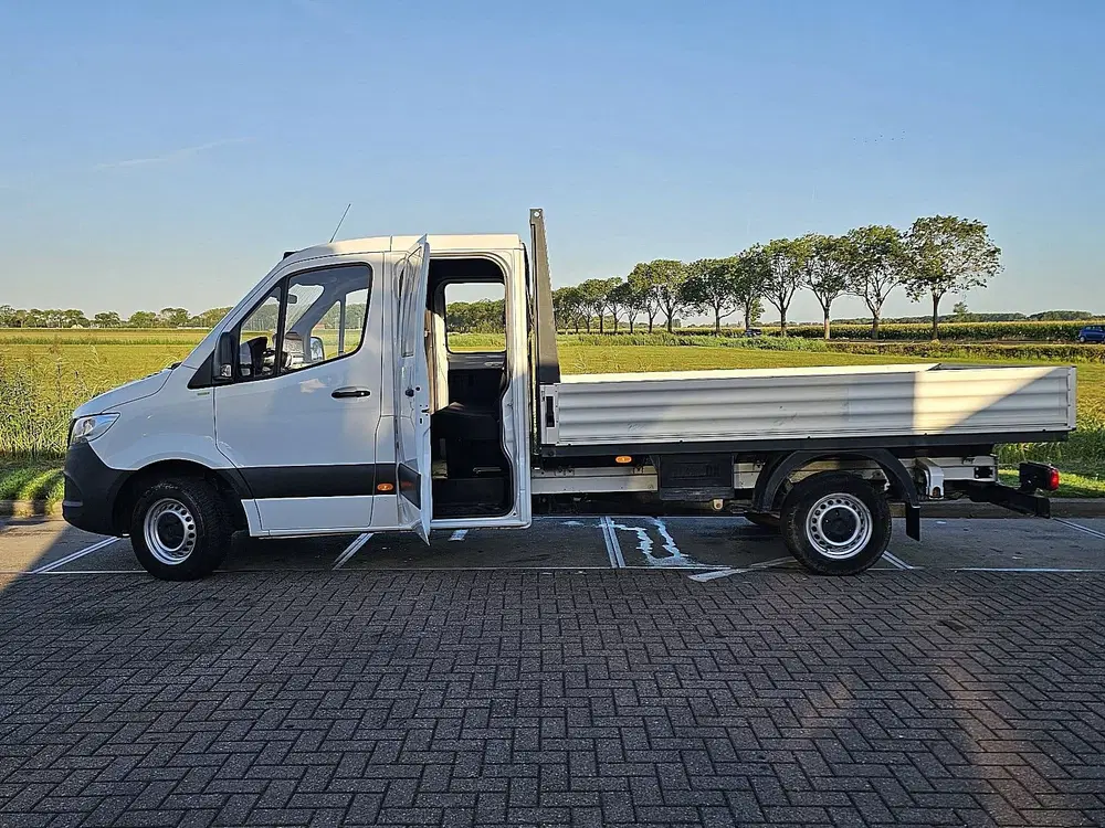 Mercedes-Benz Sprinter 315 1.9 CDI L3 Base Dubbele Cabine uit 2024, foto 6