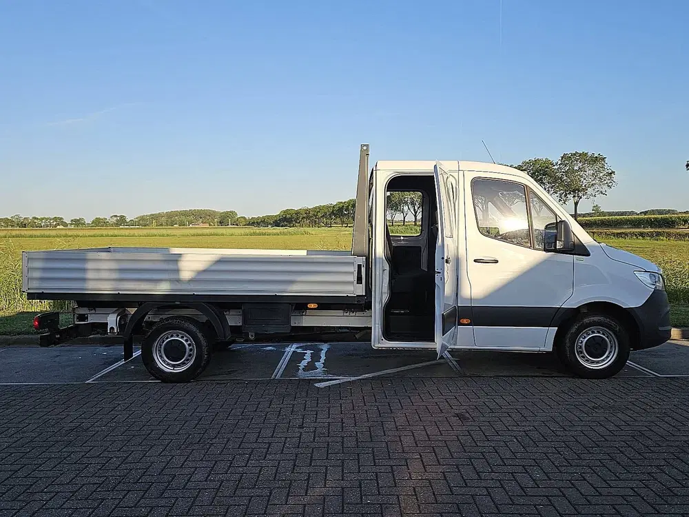 Mercedes-Benz Sprinter 315 1.9 CDI L3 Base Dubbele Cabine uit 2024, foto 7