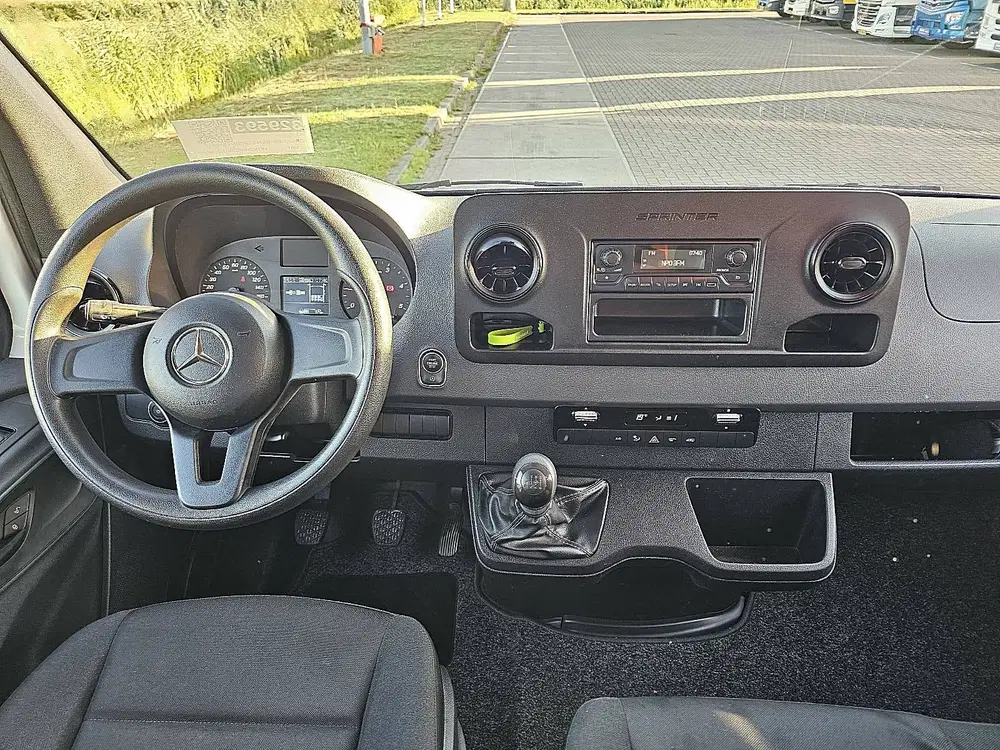 Mercedes-Benz Sprinter 315 1.9 CDI L3 Base Dubbele Cabine uit 2024, foto 9