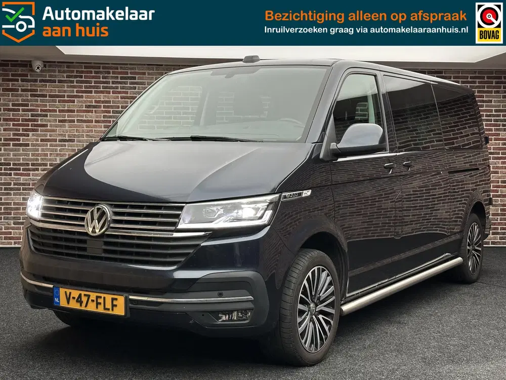 Volkswagen Transporter 2.0 TDI L2H1 30 DC Bulli achteruitrij uit 2024