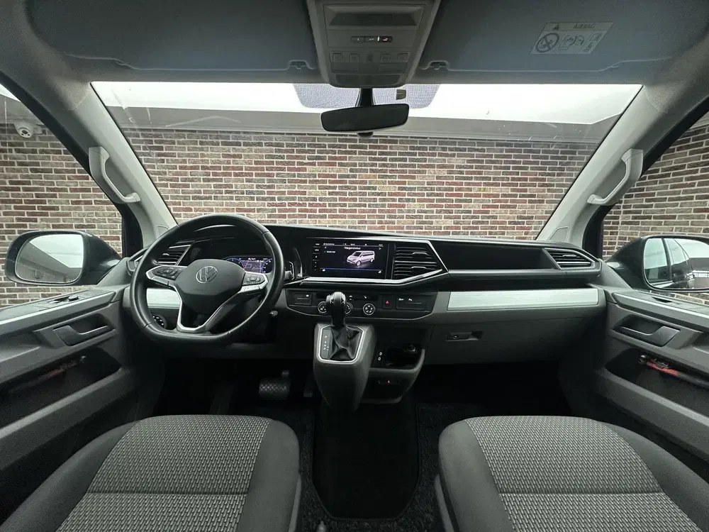 Volkswagen Transporter 2.0 TDI L2H1 30 DC Bulli achteruitrij uit 2024, foto 9