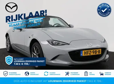 Mazda MX-5 1.5 SkyActiv-G 132 Exclusive-Line uit 2025