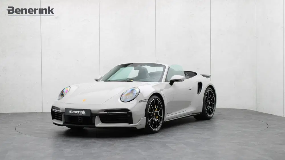 Porsche 911 3.8 Turbo S uit 2023