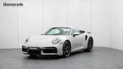 Porsche 911 3.8 Turbo S uit 2023