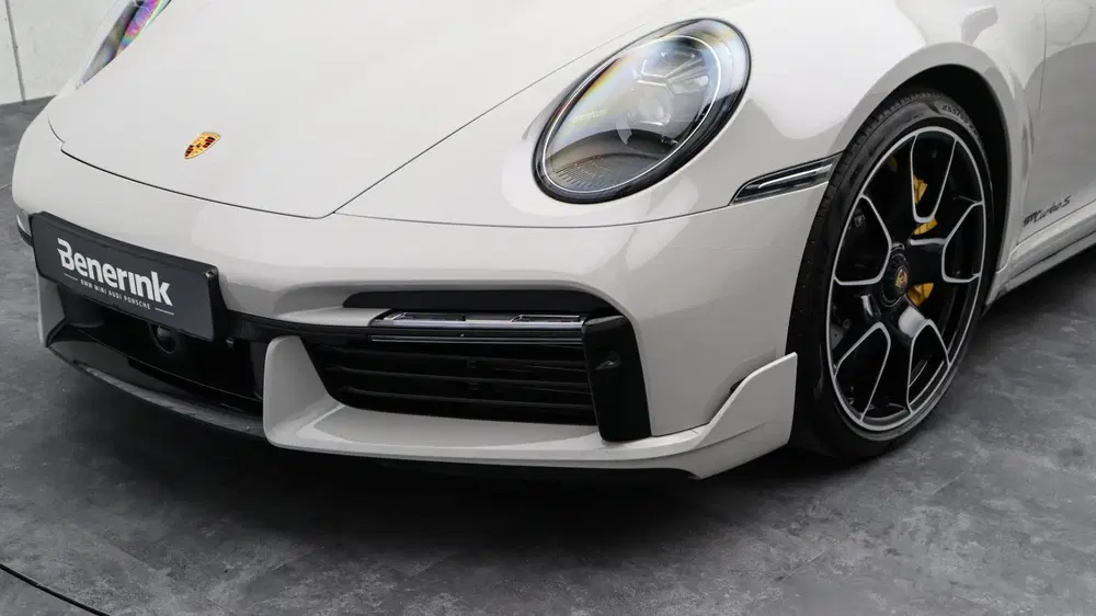 Porsche 911 3.8 Turbo S uit 2023, foto 14