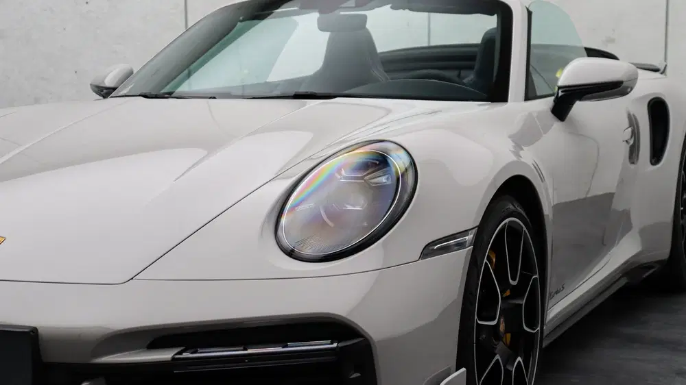 Porsche 911 3.8 Turbo S uit 2023, foto 15