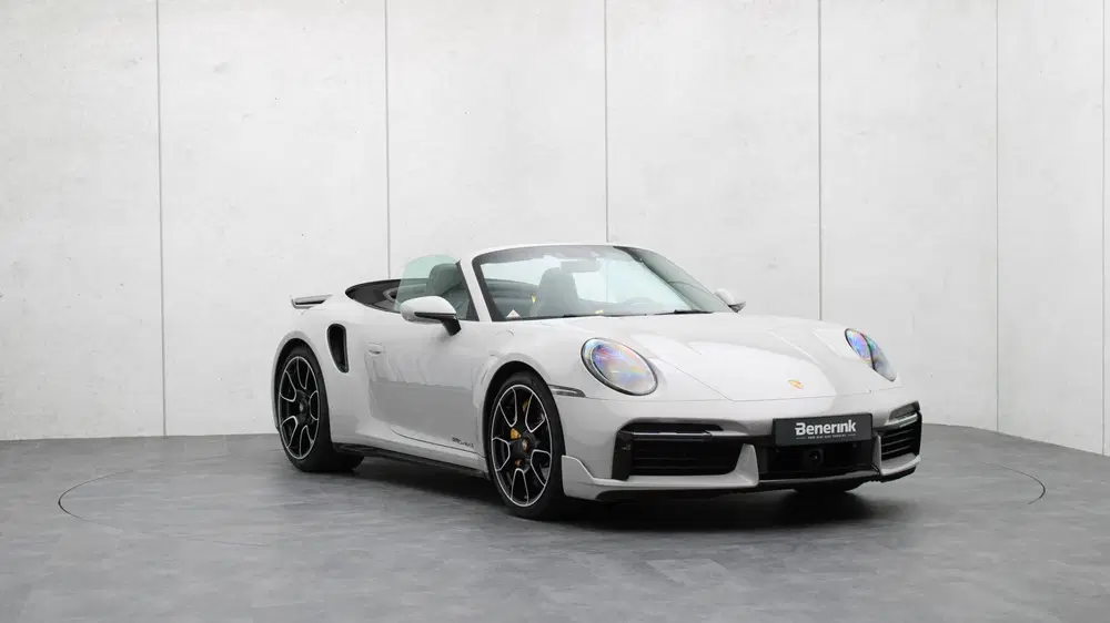 Porsche 911 3.8 Turbo S uit 2023, foto 5