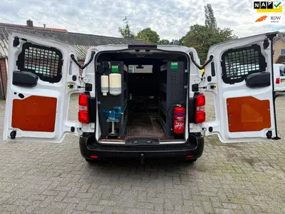 Citroën Jumpy Citroen Jumpy 1.5 BlueHDI servicebus Bott uit 2019