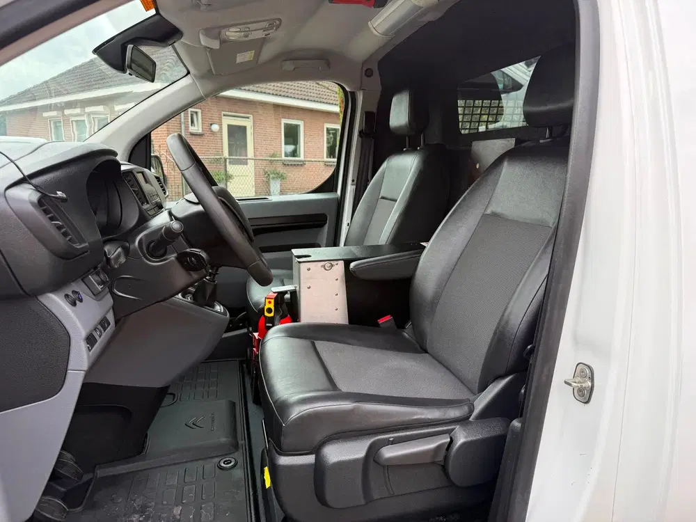 Citroën Jumpy Citroen Jumpy 1.5 BlueHDI servicebus Bott uit 2019, foto 10