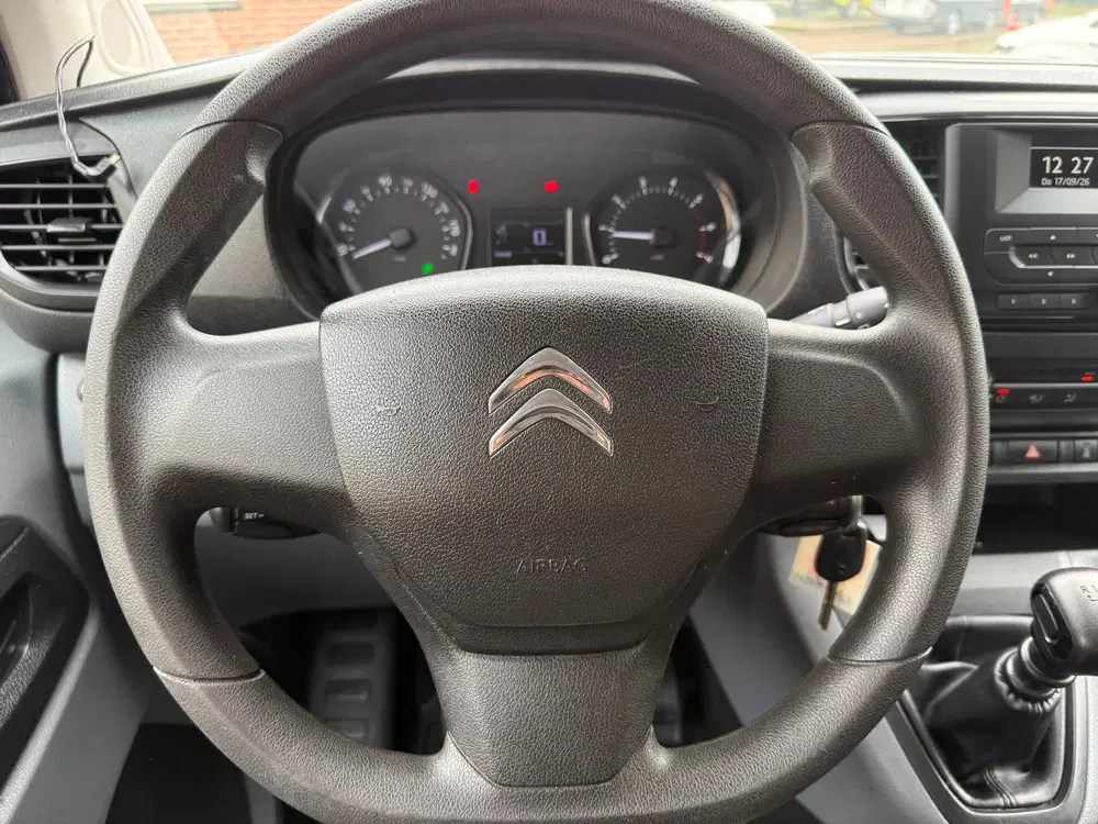 Citroën Jumpy Citroen Jumpy 1.5 BlueHDI servicebus Bott uit 2019, foto 11
