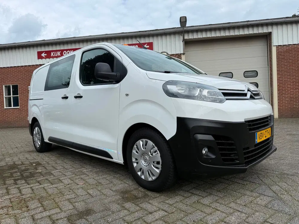 Citroën Jumpy Citroen Jumpy 1.5 BlueHDI servicebus Bott uit 2019, foto 2