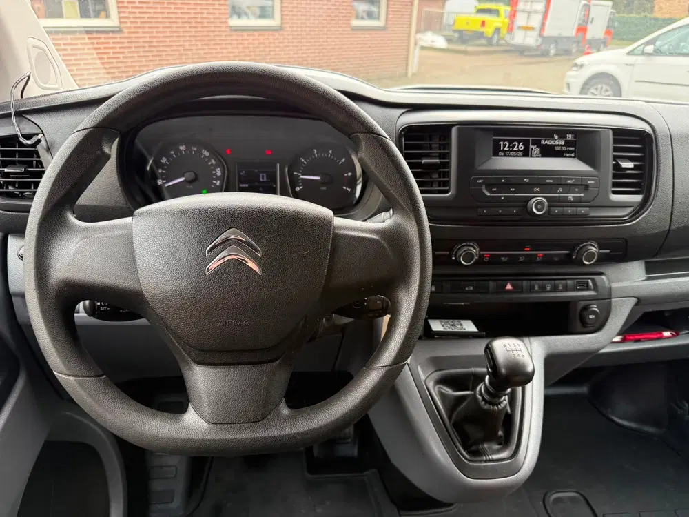 Citroën Jumpy Citroen Jumpy 1.5 BlueHDI servicebus Bott uit 2019, foto 3