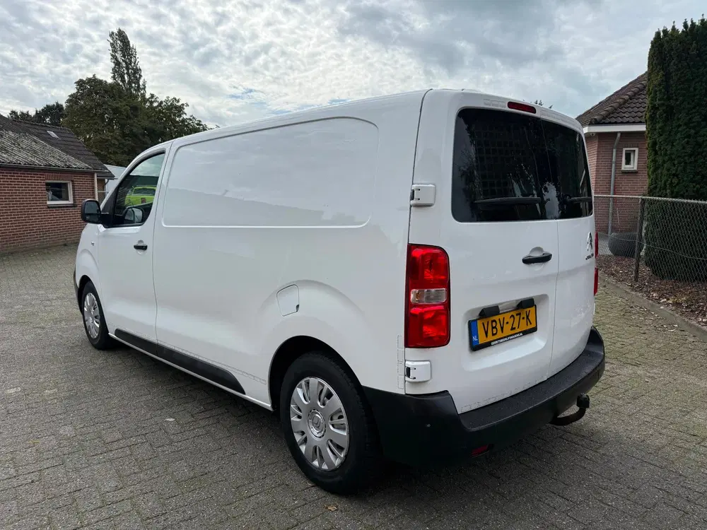 Citroën Jumpy Citroen Jumpy 1.5 BlueHDI servicebus Bott uit 2019, foto 4