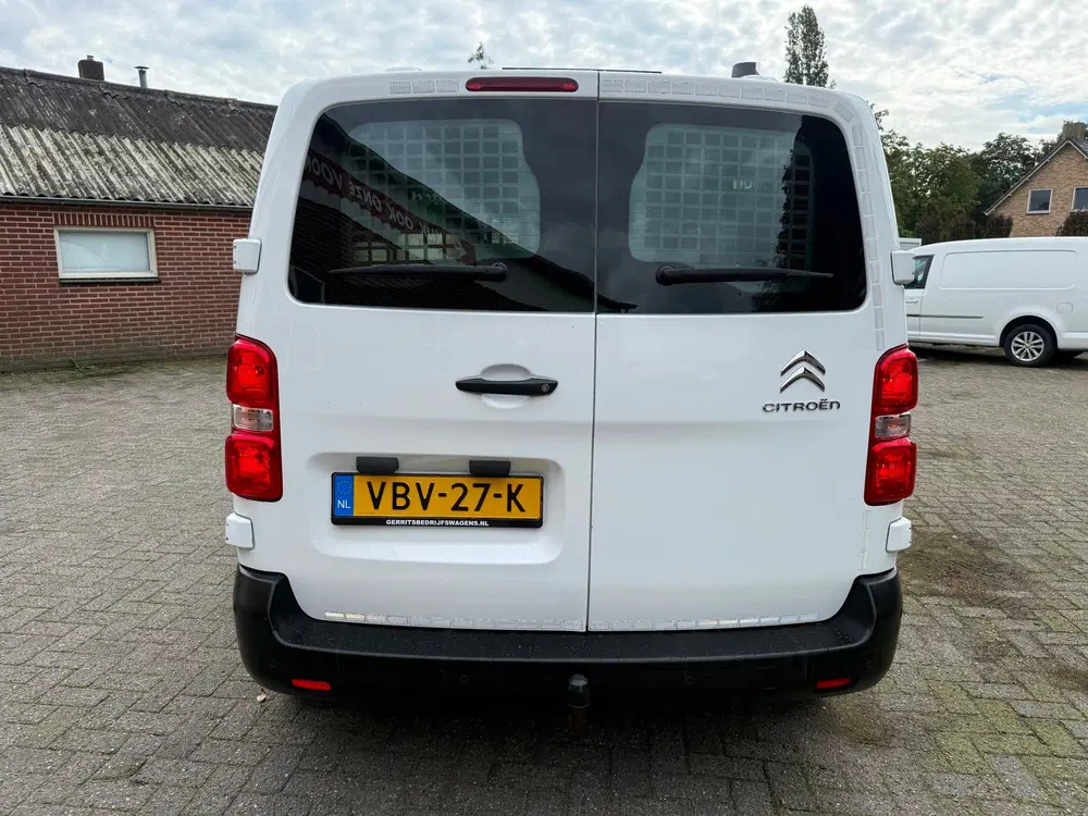 Citroën Jumpy Citroen Jumpy 1.5 BlueHDI servicebus Bott uit 2019, foto 6